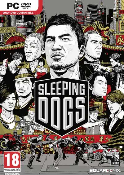 SLEEPING DOGS PC