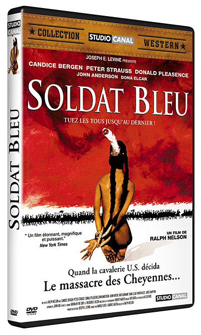 Le Soldat Bleu
