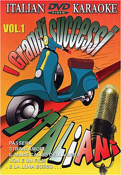 Grandi successi italiani volume 1