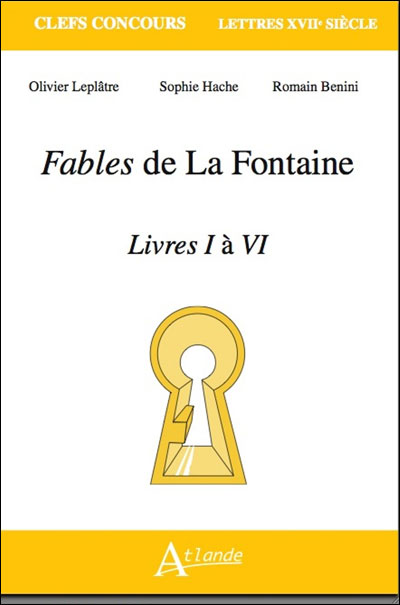 Fables de La Fontaine, livres 1 à 4