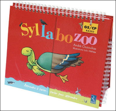 Le Syllabozoo Grande Section - CP