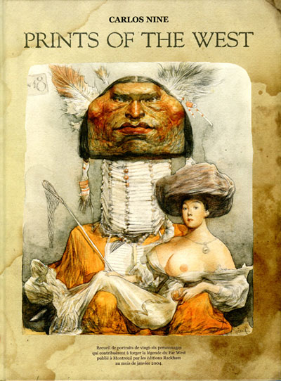 Prints of the west