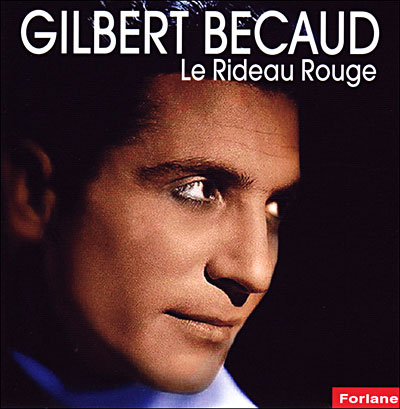 Rideau rouge