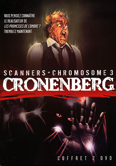 Scanners - Chromosome 3 - Coffret