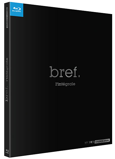 Bref - Coffret intégral de la Saison 1 - Blu-Ray