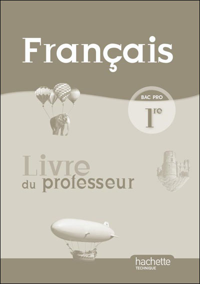 français 1ere pro prof