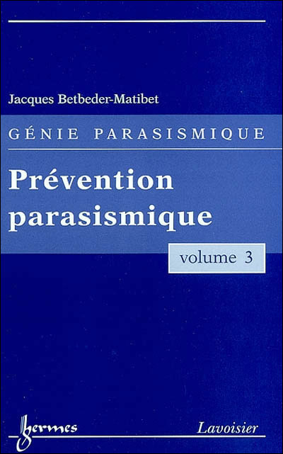Prevention parasismique genie
