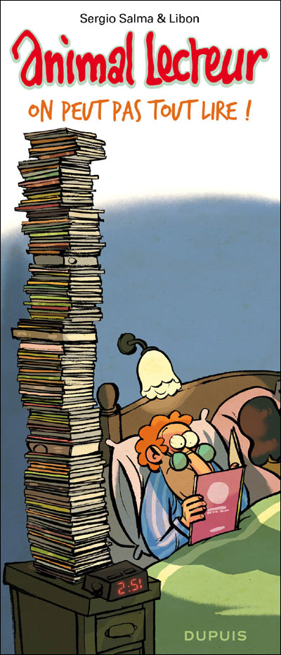 On peut pas tout lire