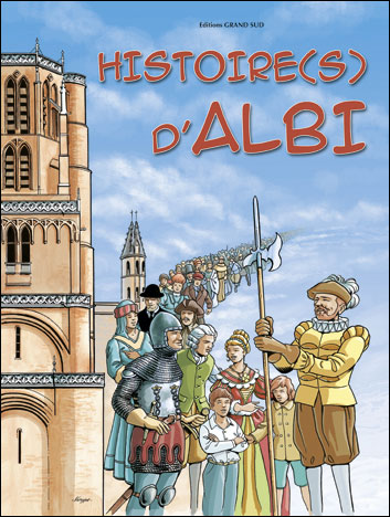 Hitoires d'Albi