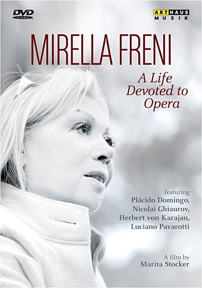 A life devoted to opera