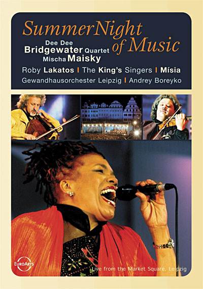 Summer Night of music