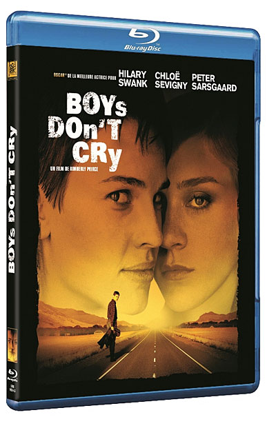 Boys don't cry Blu-ray