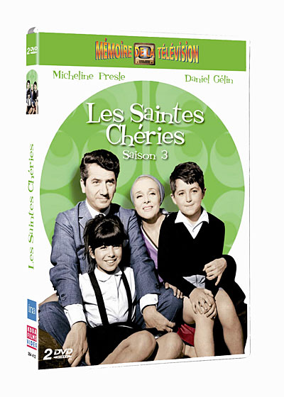 Les Saintes Chéries - Saison 3