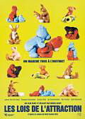 Les Lois de l'attraction DVD