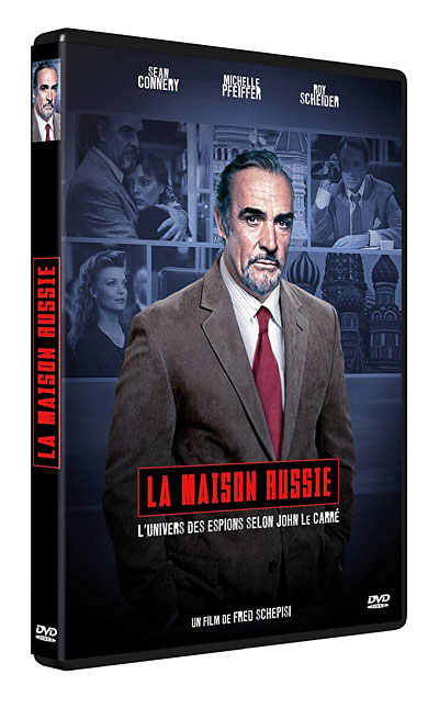 La Maison Russie
