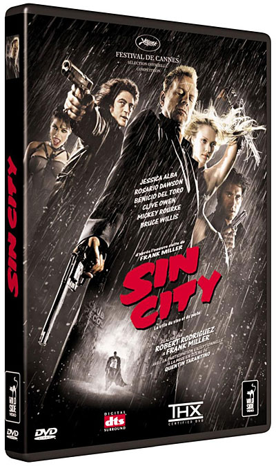 Sin City - Edition Simple