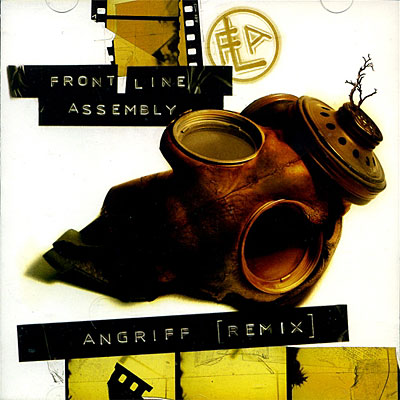 Angriff - Remix