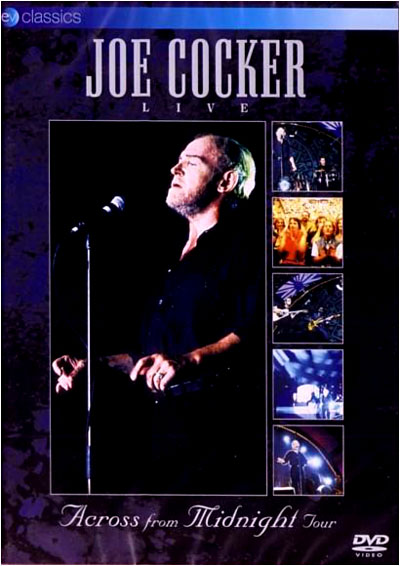 Across from midnight tour