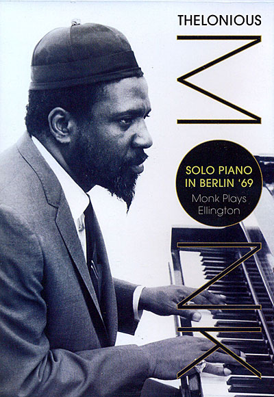 Solo piano in Berlin 69 - Monk plays Ellington