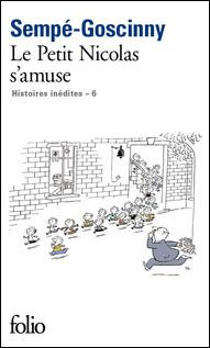 Le Petit Nicolas s'amuse