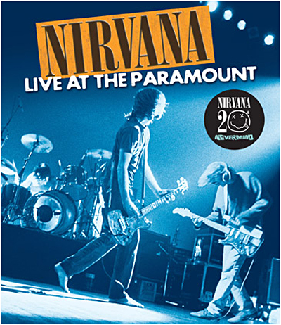Live at the Paramount - Blu-Ray