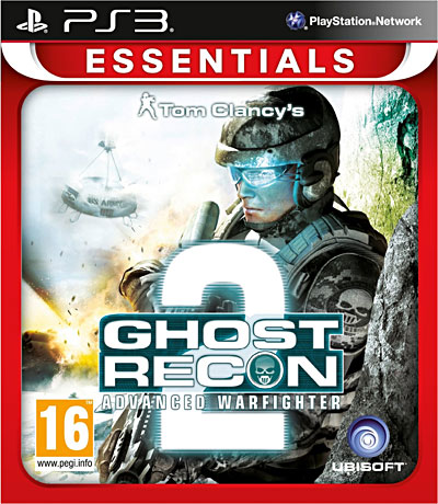 Ghost Recon Advanced Warfighter 2 - Gamme Essentials