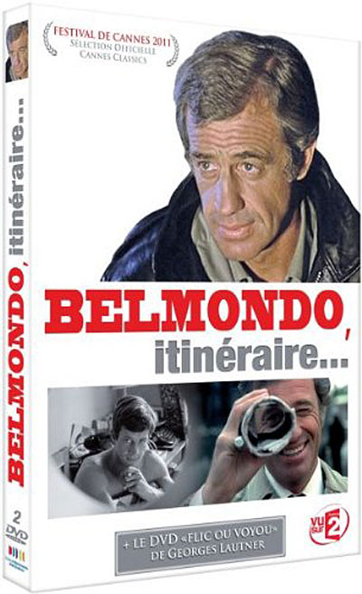 Belmondo : Itinéraire....