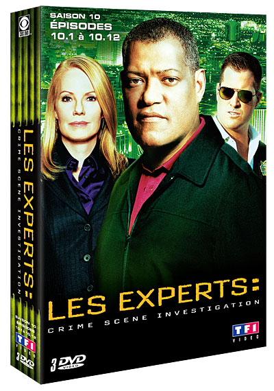 Coffret de la Saison 10 - Partie 1