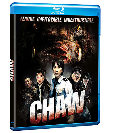 Chaw - Blu-Ray