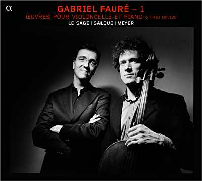 Oeuvres pour violoncelle et piano volume 1