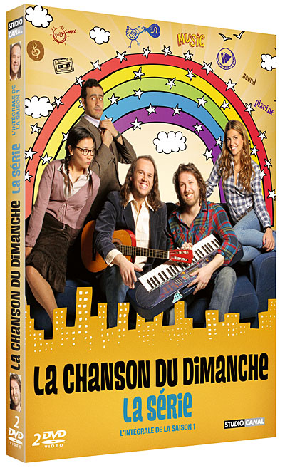 Teaser La chanson du dimanche