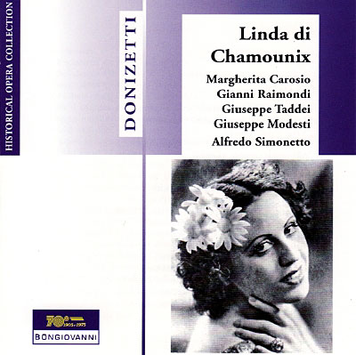 Linda di chamounix - Rai Milan 1953