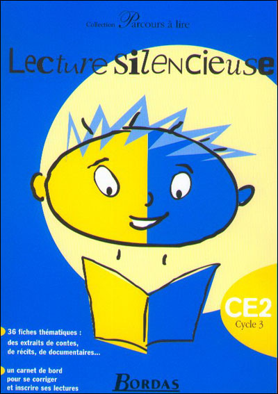 Lecture Silencieuse Ce2 Fichier