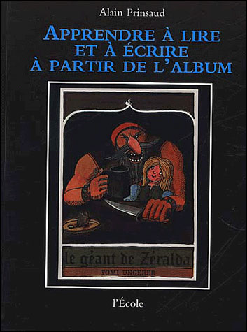 Apprendre à lire et à écrire à partir de l'album le géant