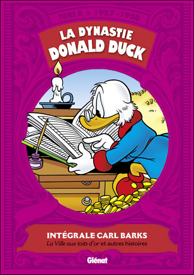 La Dynastie Donald Duck
