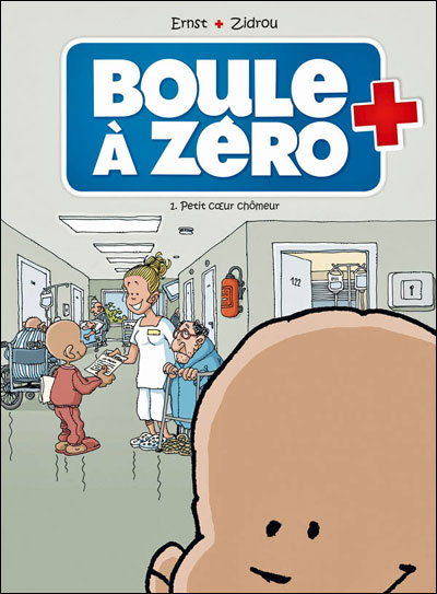 Boule à zéro - Petit coeur chômeur