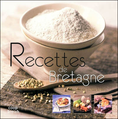 Recettes de Bretagne