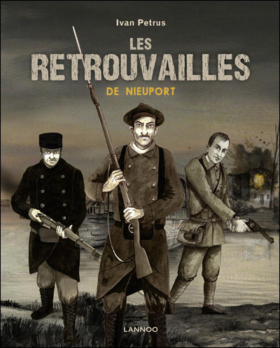 Les retrouvailles de Nieuport