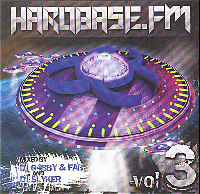 Hardbase fm volume 3