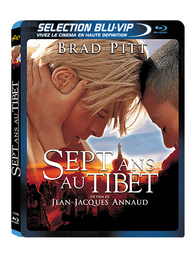 Sept ans au Tibet - VIP Combo Blu-Ray + DVD