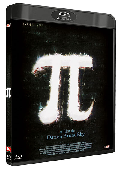 PI - Blu-Ray