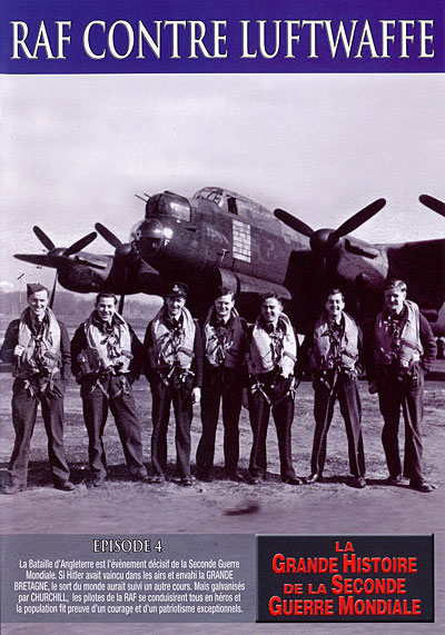 Raf contre Luftwaffe