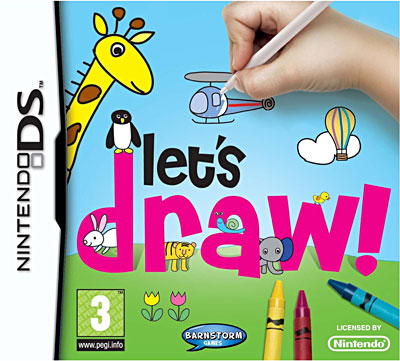 Let's Draw