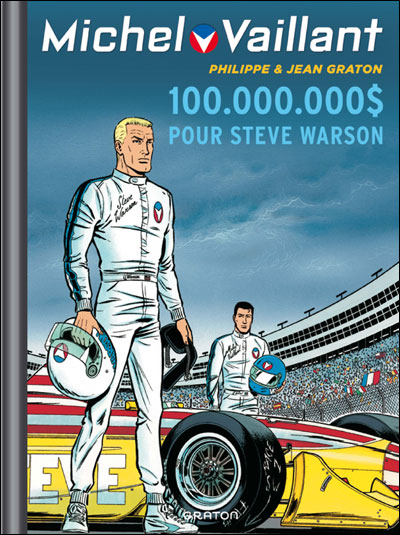 100.000.000 $ pour Steve Warson