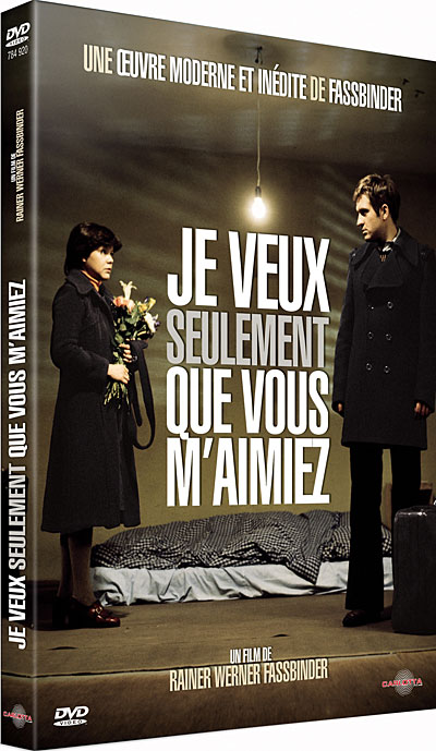 Je veux seulement que vous m'aimiez - Edition Collector