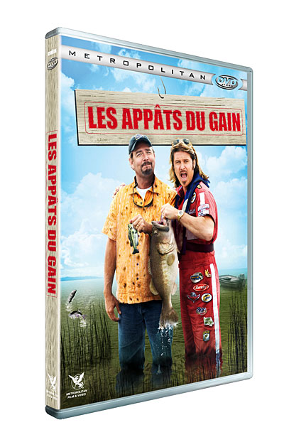 Les appâts du gain DVD