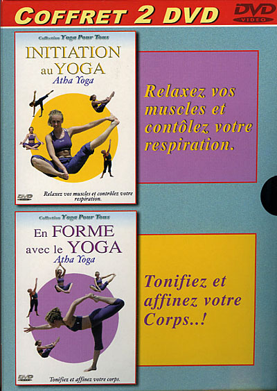 En forme avec le Yoga