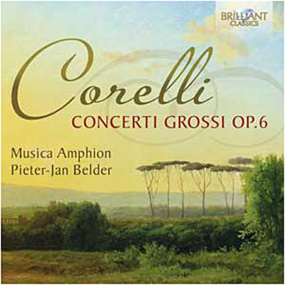 Concerti grossi op6/coffret