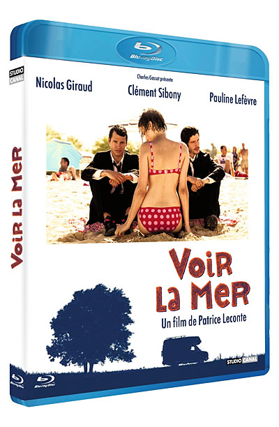 Voir la mer - Blu-Ray