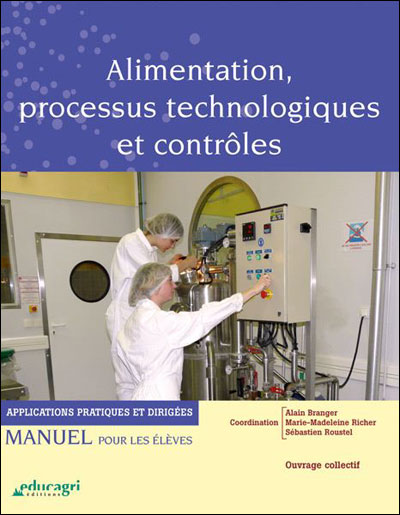 Alimentation, processus techno